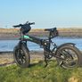 Fiido M1 Pro Electric Folding Bike Image 2