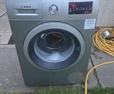 Bosch Serie 6 Washing Machine 9kg Inverter, Extremely Quiet & Excellent Condition