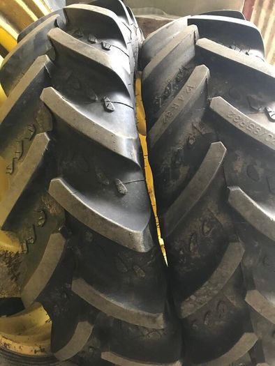 Row Crop Wheels
