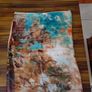 Story of Shanghai silk scarf Image 3