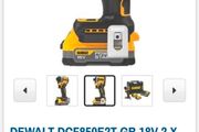 dewalt impact