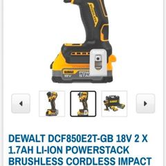 dewalt impact