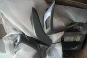 BMW i8 graphite interior trim