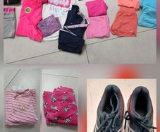 Girls Sports Bundle (age 9-10)
