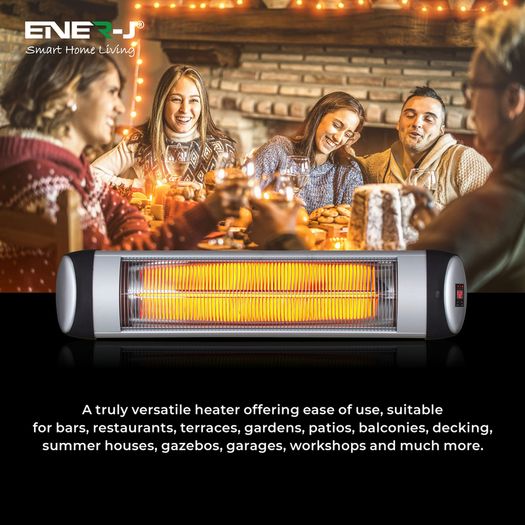 Wall Mounted Patio Heater