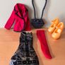 Monster High Claudia Wolf Clothing Image 2