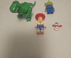 Lego Toy Story Set 10769