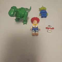 Lego Toy Story Set 10769