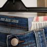 PEPE jeans high waist flare Brand new with tags Image 9