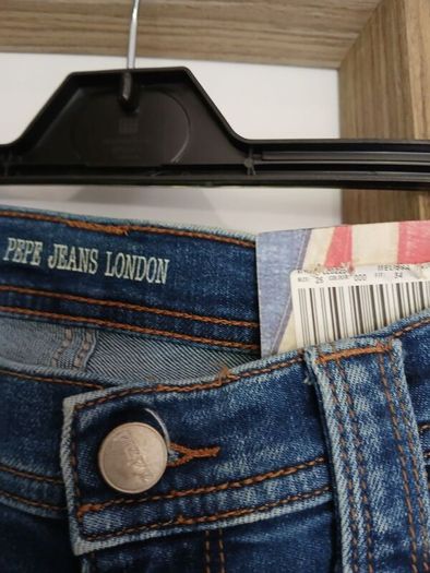 PEPE jeans high waist flare Brand new with tags