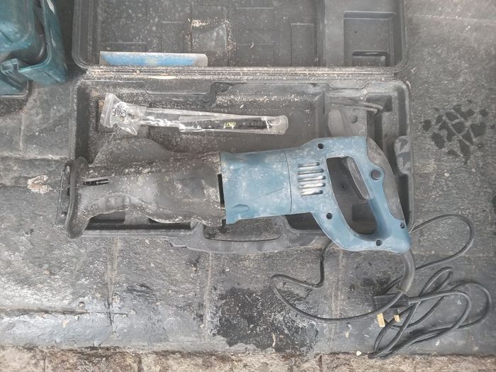 Power craft Saber saw