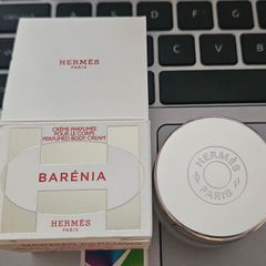Hermes Perfumed Body Cream in Barenia in 12ml