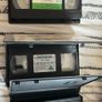 VHS tapes of Tony Hancock - The Rebel and 2 x Hancock's Half Hour Image 3