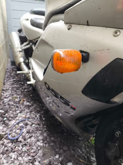 2002 Triumph