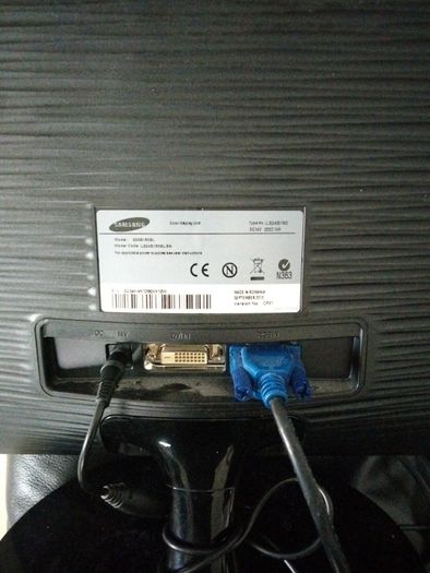 Samsung monitor