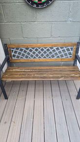 Garden Bench