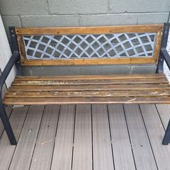 Garden Bench