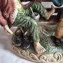Capodimonte style figure Image 4