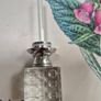 Galway crystal fine living scent bottle Image 4