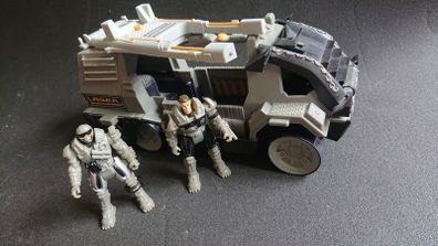 Armed Land Vehicle