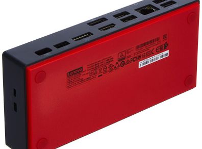 Original Lenovo ThinkPad Universal USB-C Dock/ Used