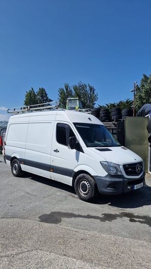 Mercedes sprinter not starting