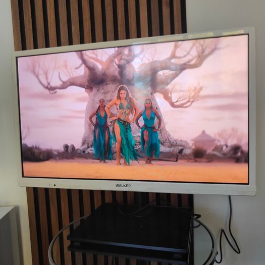 smart tv 24"