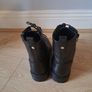 Leather woman's boots Image 5