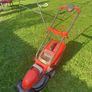 Electric Lawnmower Image 2