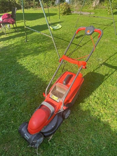 Electric Lawnmower