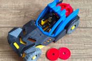 Batman Rally Car