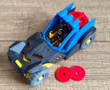 Batman Rally Car