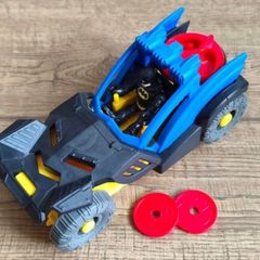 Batman Rally Car
