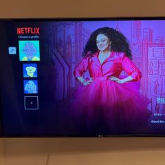 Lg 42" Smart Tv