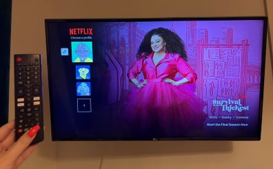 Lg 42" Smart Tv