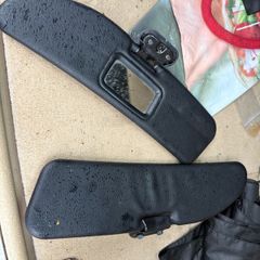 BMW Z3 sun visors