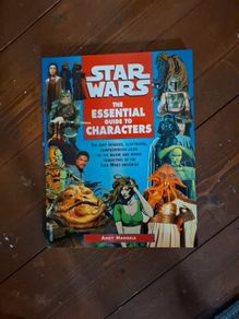 Star Wars - Essential guide to characters