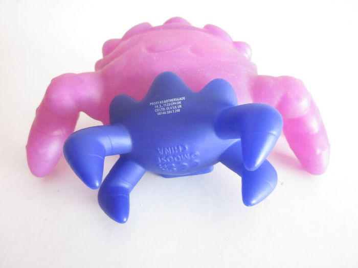 Goo Jit Zu Crusticoid Action Figure Galaxy attack