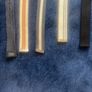 Vintage Canvas Belts. 7 Euro EACH Image 4