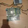 Intel i5 8400 CPU + Motherboard + PSU Bundle Image 2