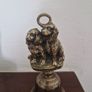 vintag brass bell Image 2