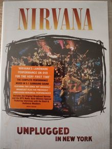 Nirvana Unplugged in New York