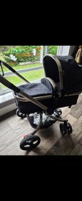 Mothercare Orb travel system