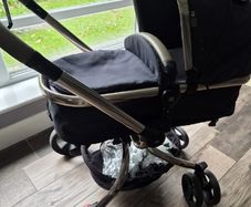 Mothercare Orb travel system