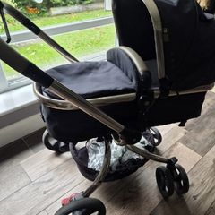 Mothercare Orb travel system