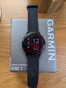 Garmin Venu 3 (45mm)