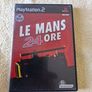 Le Mans 24 Ore Italian Version PlayStation2 Ps2 Games Original Image 2