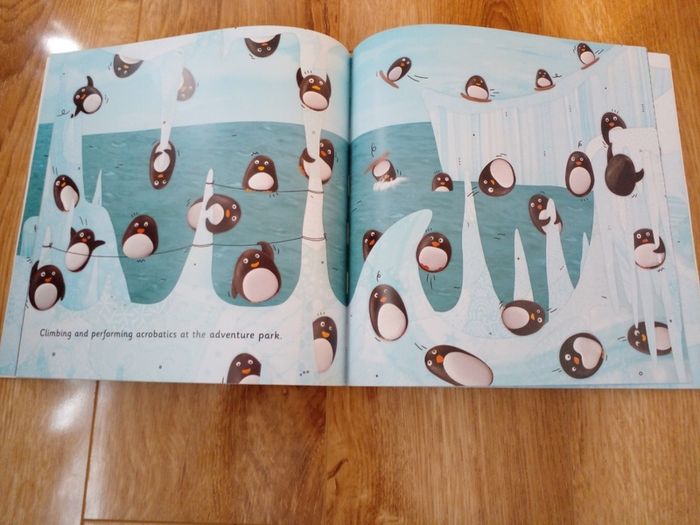 Hiku picture book (brand new)