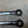 RS Pro 13mm ratchet spanner Image 3