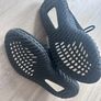 Yeezy SPLV 350 UK 6 blue and black Image 3